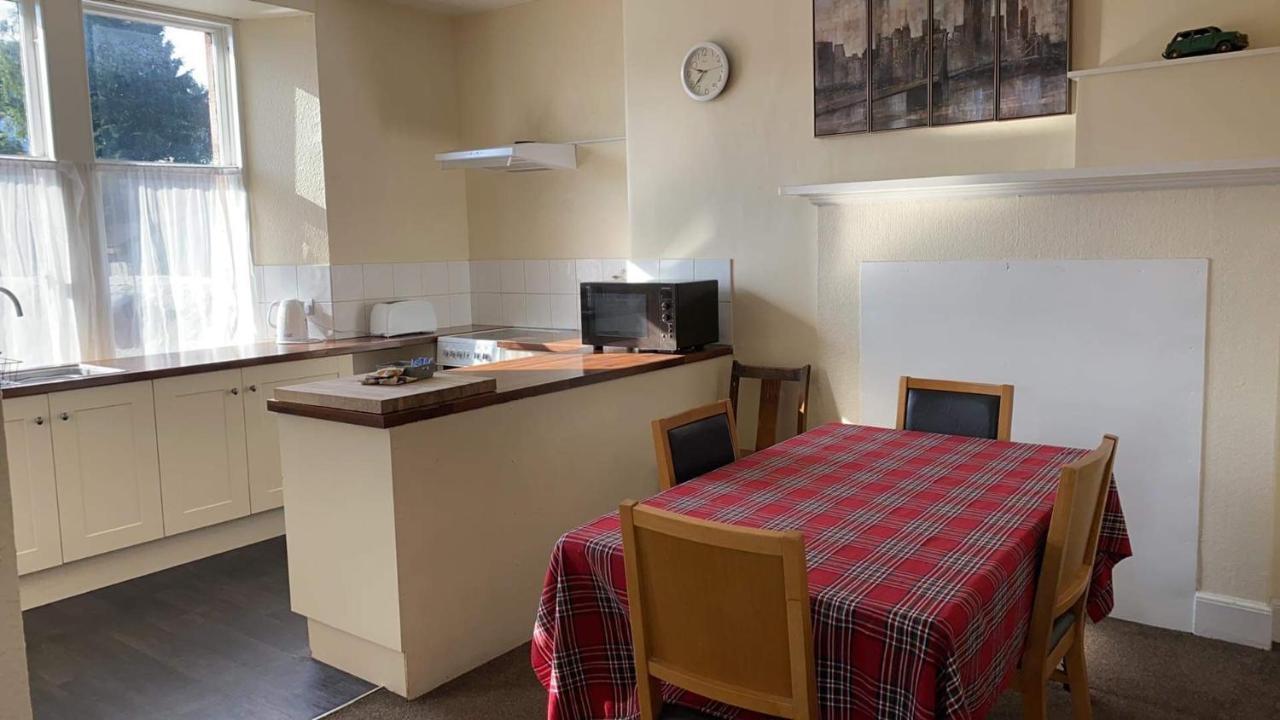 Apartament 1St Floor Alexandra House Aberfeldy Zewnętrze zdjęcie