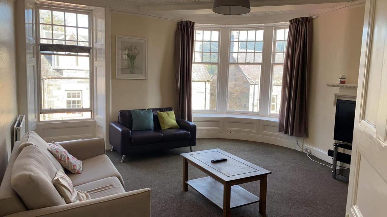 Apartament 1St Floor Alexandra House Aberfeldy Zewnętrze zdjęcie