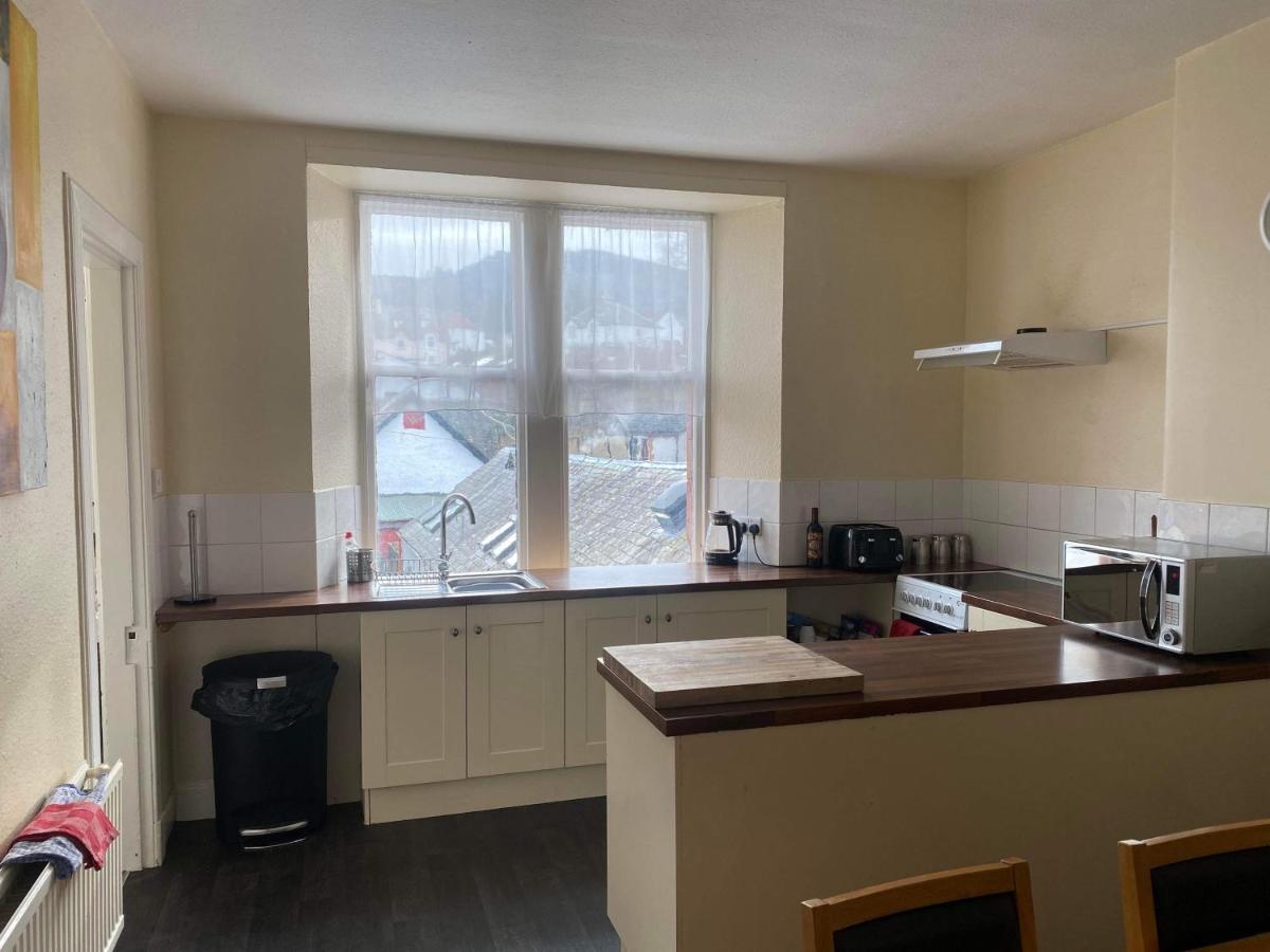 Apartament 1St Floor Alexandra House Aberfeldy Zewnętrze zdjęcie