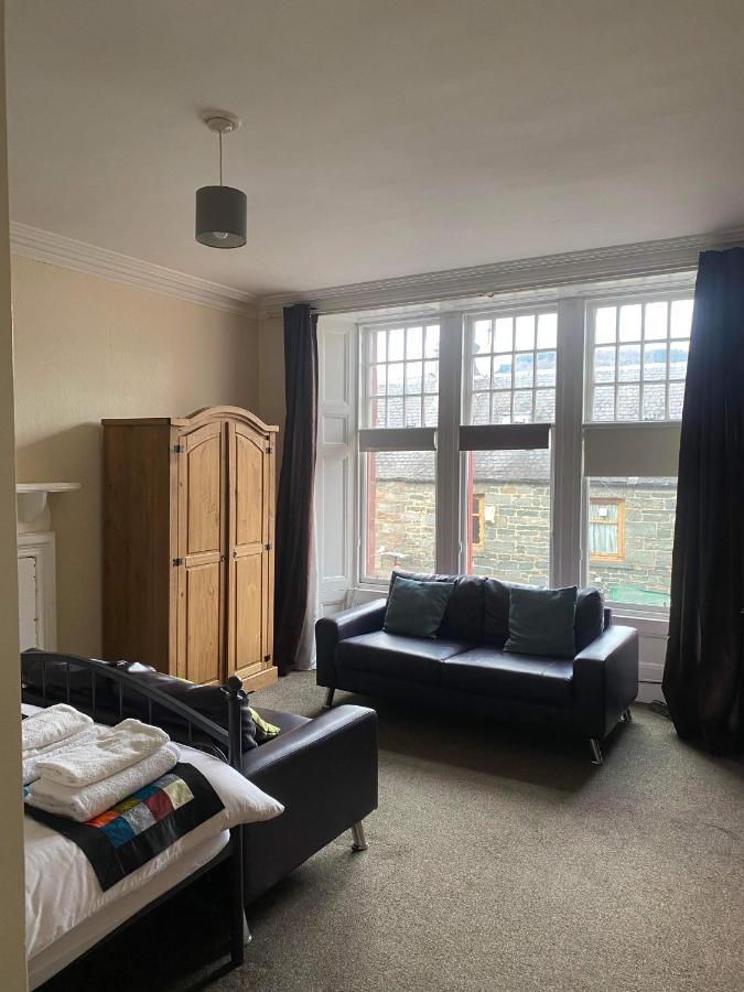 Apartament 1St Floor Alexandra House Aberfeldy Zewnętrze zdjęcie