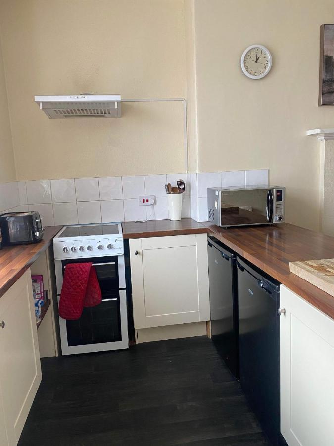 Apartament 1St Floor Alexandra House Aberfeldy Zewnętrze zdjęcie